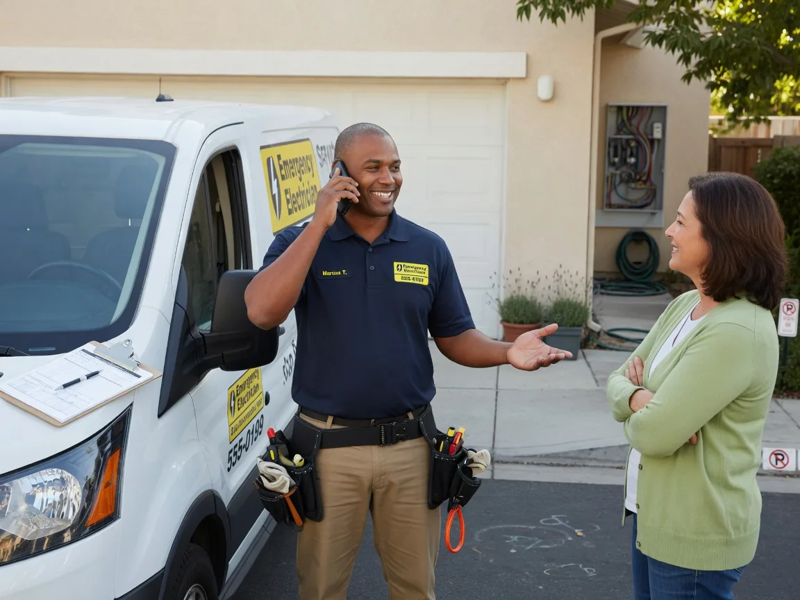 Emergency Electrician Cherokee, OK FAQs